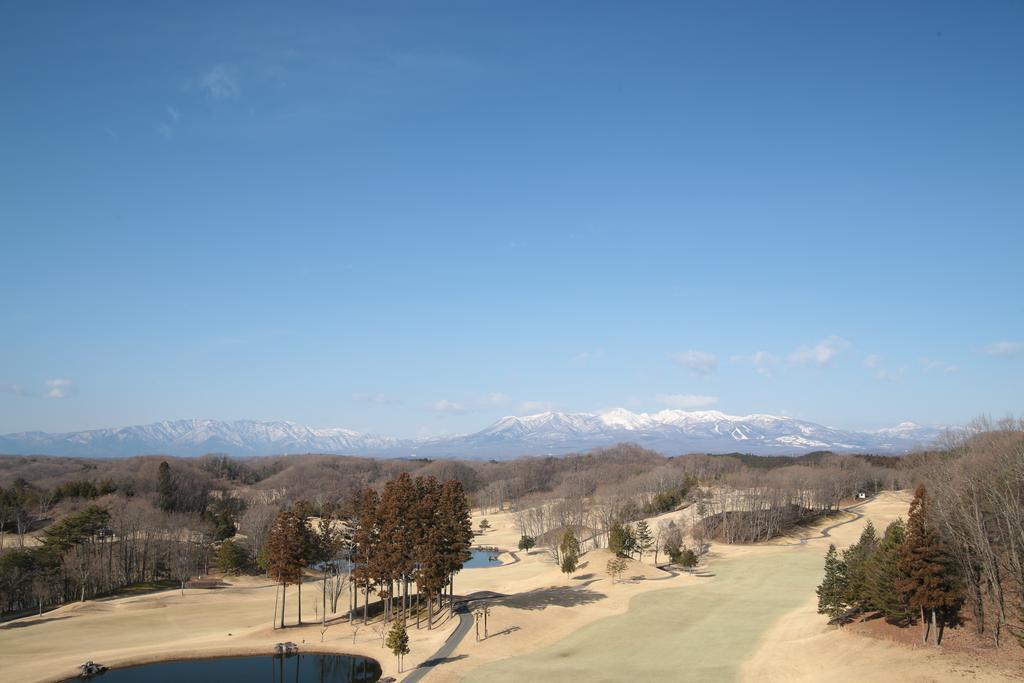 Nasu Sunlight Hotel Екстер'єр фото