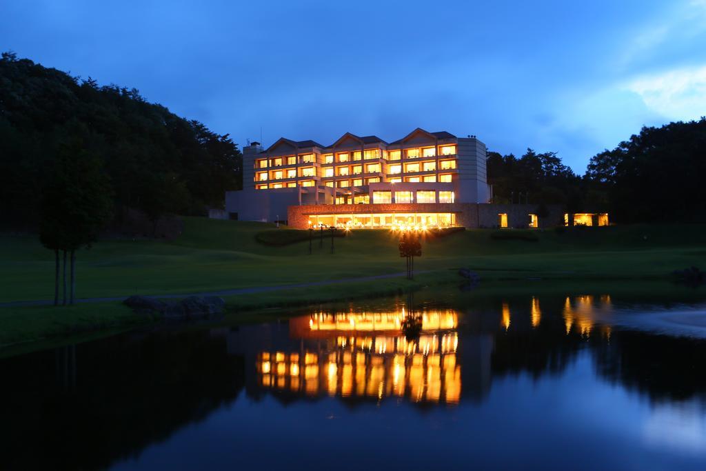 Nasu Sunlight Hotel Екстер'єр фото