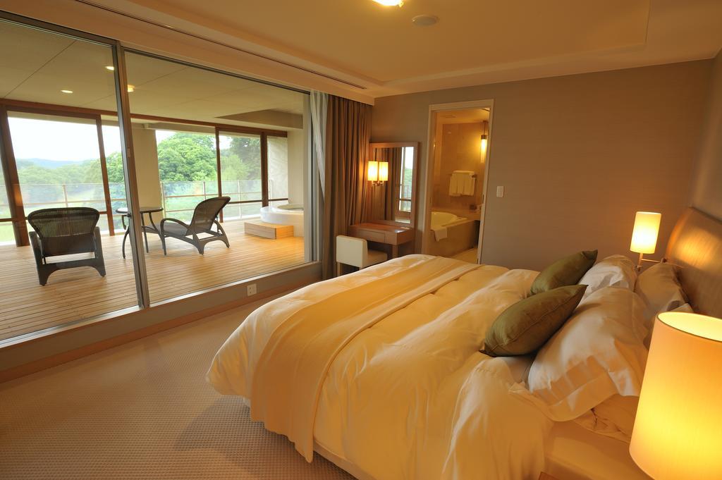 Nasu Sunlight Hotel Номер фото