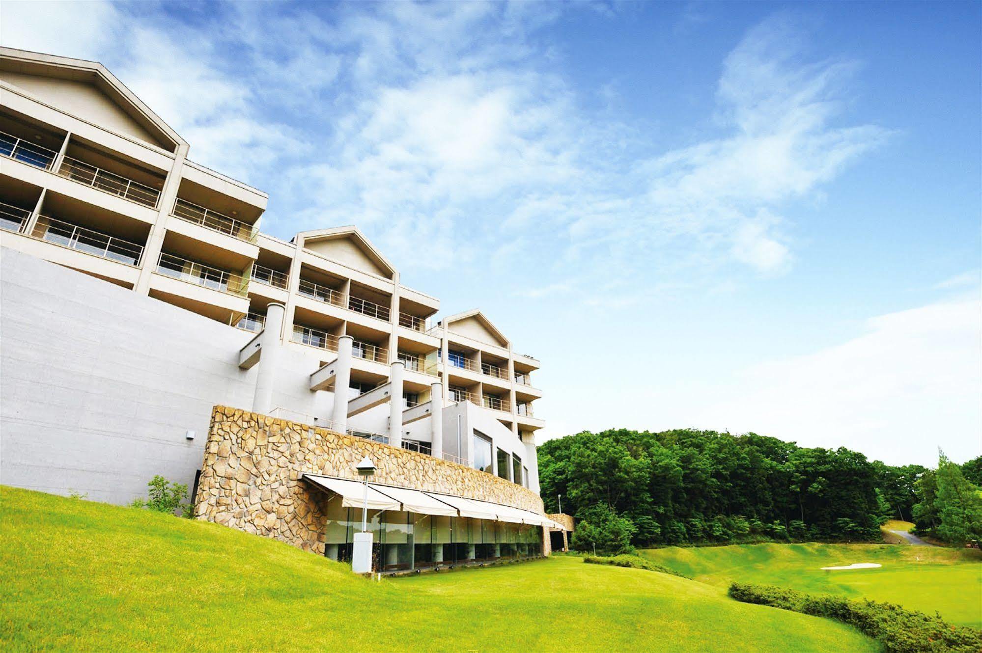 Nasu Sunlight Hotel Екстер'єр фото